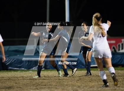 Thumbnail 2 in Liberty vs. Clovis East (CIF CS D1 Playoff) photogallery.