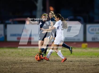 Thumbnail 1 in Liberty vs. Clovis East (CIF CS D1 Playoff) photogallery.