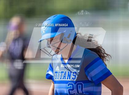 Thumbnail 3 in Papillion-LaVista South vs. Blair photogallery.