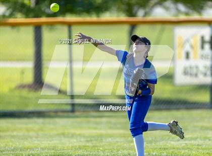 Thumbnail 2 in Papillion-LaVista South vs. Blair photogallery.
