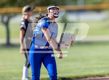 Thumbnail 2 in Papillion-LaVista South vs. Blair photogallery.