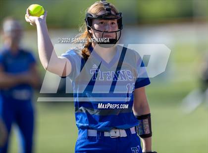 Thumbnail 1 in Papillion-LaVista South vs. Blair photogallery.
