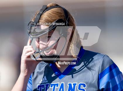 Thumbnail 1 in Papillion-LaVista South vs. Blair photogallery.