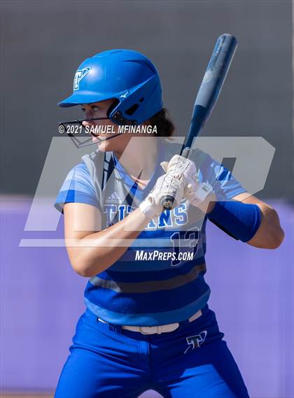 Thumbnail 1 in Papillion-LaVista South vs. Blair photogallery.