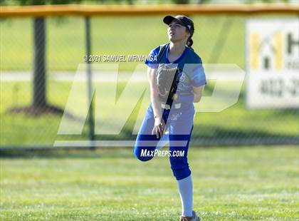 Thumbnail 3 in Papillion-LaVista South vs. Blair photogallery.