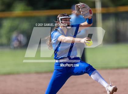 Thumbnail 1 in Papillion-LaVista South vs. Blair photogallery.