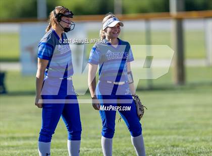 Thumbnail 2 in Papillion-LaVista South vs. Blair photogallery.