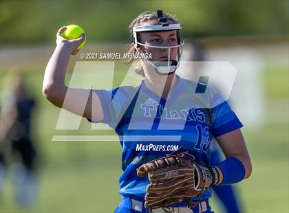 Thumbnail 2 in Papillion-LaVista South vs. Blair photogallery.