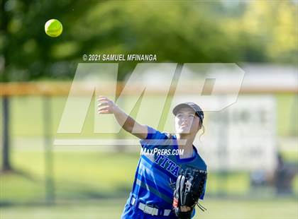 Thumbnail 1 in Papillion-LaVista South vs. Blair photogallery.