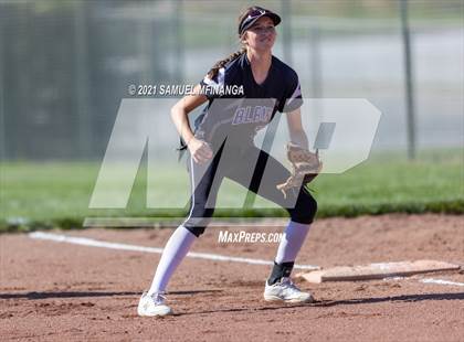 Thumbnail 1 in Papillion-LaVista South vs. Blair photogallery.