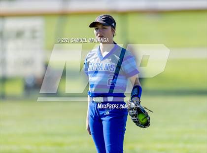 Thumbnail 2 in Papillion-LaVista South vs. Blair photogallery.