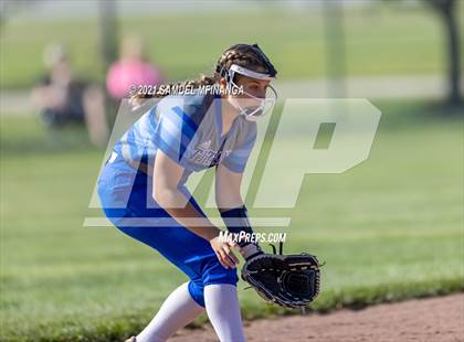 Thumbnail 1 in Papillion-LaVista South vs. Blair photogallery.