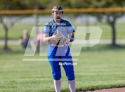 Thumbnail 1 in Papillion-LaVista South vs. Blair photogallery.