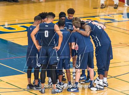 Thumbnail 3 in Sierra Canyon vs. Moreau Catholic (Prep 2 Prep Tip-Off Classic) photogallery.