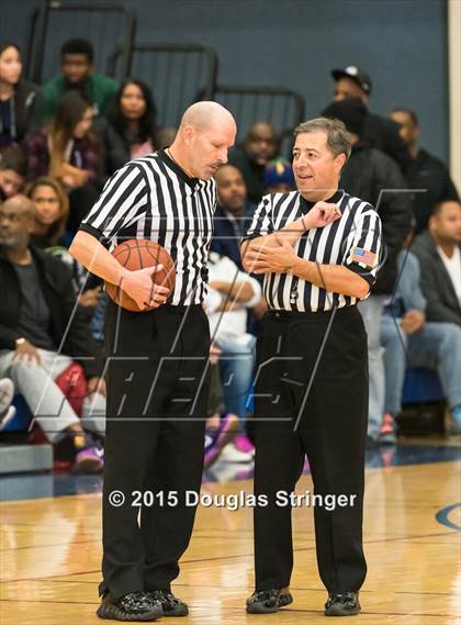 Thumbnail 2 in Sierra Canyon vs. Moreau Catholic (Prep 2 Prep Tip-Off Classic) photogallery.