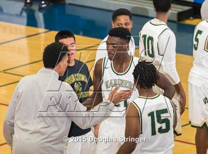 Thumbnail 2 in Sierra Canyon vs. Moreau Catholic (Prep 2 Prep Tip-Off Classic) photogallery.