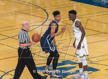 Thumbnail 1 in Sierra Canyon vs. Moreau Catholic (Prep 2 Prep Tip-Off Classic) photogallery.