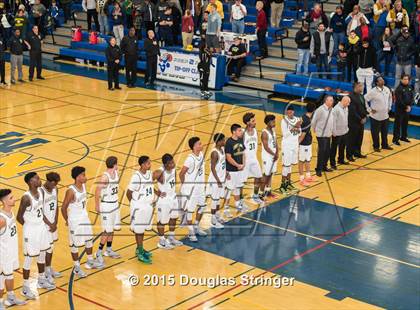 Thumbnail 1 in Sierra Canyon vs. Moreau Catholic (Prep 2 Prep Tip-Off Classic) photogallery.