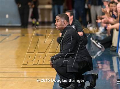 Thumbnail 3 in Sierra Canyon vs. Moreau Catholic (Prep 2 Prep Tip-Off Classic) photogallery.