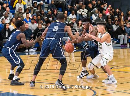 Thumbnail 2 in Sierra Canyon vs. Moreau Catholic (Prep 2 Prep Tip-Off Classic) photogallery.