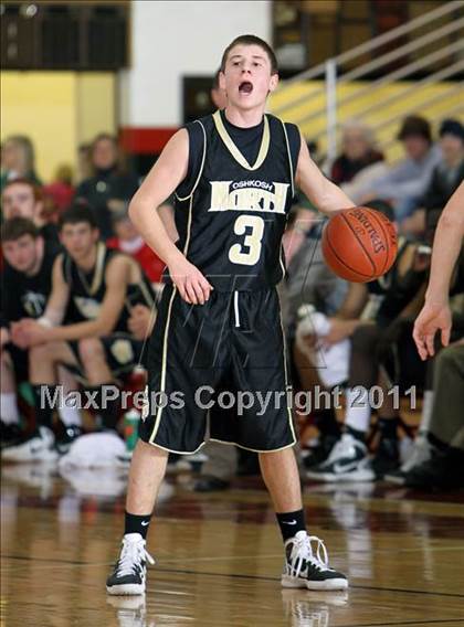 Thumbnail 2 in Oshkosh North @ Neenah photogallery.