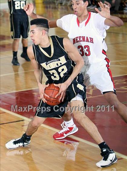 Thumbnail 3 in Oshkosh North @ Neenah photogallery.