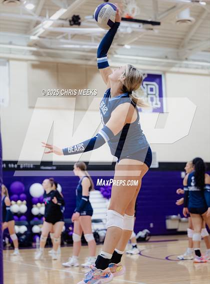 Thumbnail 2 in Cambridge @ King's Ridge Christian (Scrimmage) photogallery.