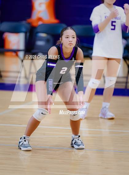 Thumbnail 3 in Cambridge @ King's Ridge Christian (Scrimmage) photogallery.