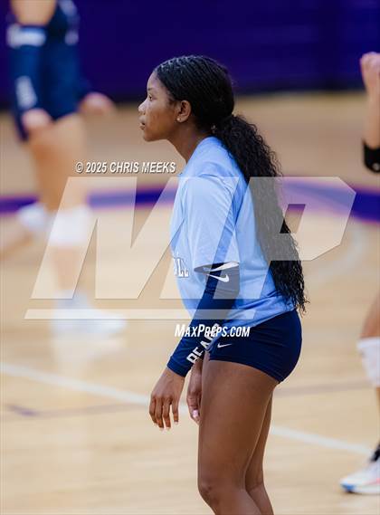 Thumbnail 2 in Cambridge @ King's Ridge Christian (Scrimmage) photogallery.