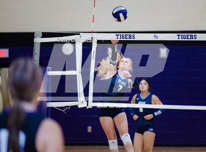 Thumbnail 3 in Cambridge @ King's Ridge Christian (Scrimmage) photogallery.
