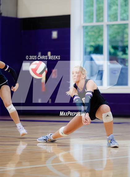 Thumbnail 1 in Cambridge @ King's Ridge Christian (Scrimmage) photogallery.
