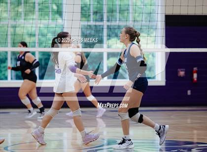 Thumbnail 1 in Cambridge @ King's Ridge Christian (Scrimmage) photogallery.