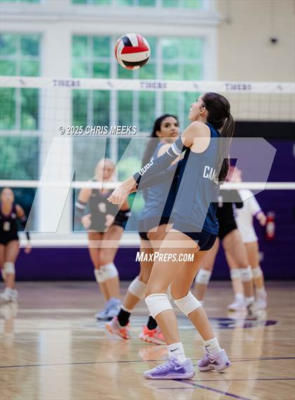 Thumbnail 3 in Cambridge @ King's Ridge Christian (Scrimmage) photogallery.
