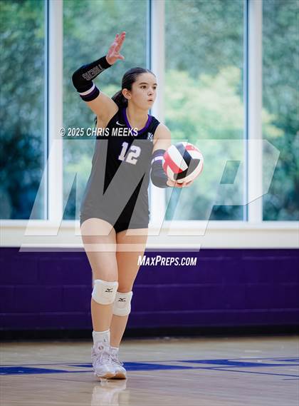 Thumbnail 1 in Cambridge @ King's Ridge Christian (Scrimmage) photogallery.