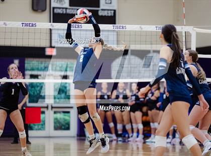 Thumbnail 1 in Cambridge @ King's Ridge Christian (Scrimmage) photogallery.