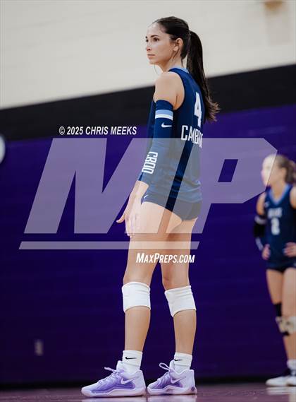 Thumbnail 1 in Cambridge @ King's Ridge Christian (Scrimmage) photogallery.