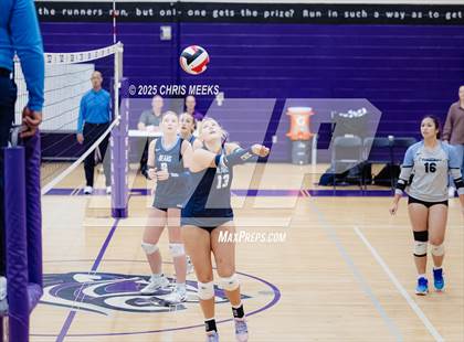 Thumbnail 3 in Cambridge @ King's Ridge Christian (Scrimmage) photogallery.