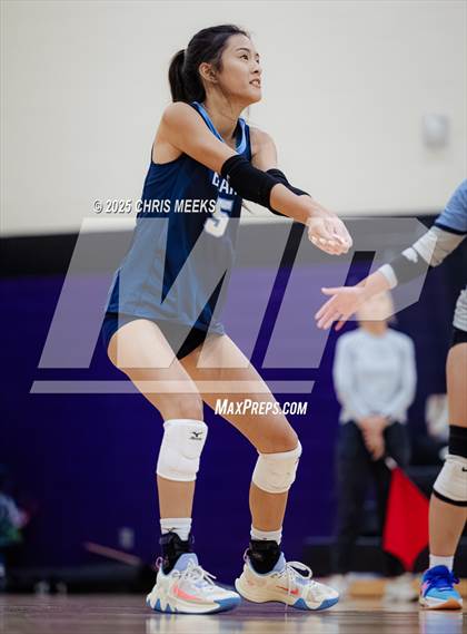 Thumbnail 1 in Cambridge @ King's Ridge Christian (Scrimmage) photogallery.
