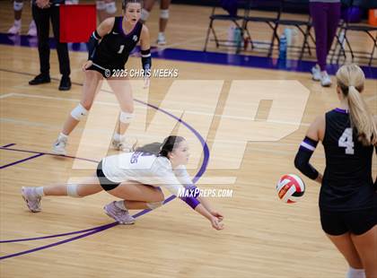 Thumbnail 1 in Cambridge @ King's Ridge Christian (Scrimmage) photogallery.