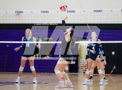 Thumbnail 2 in Cambridge @ King's Ridge Christian (Scrimmage) photogallery.