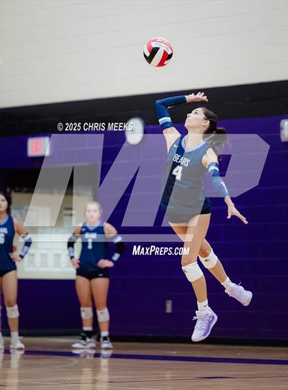 Thumbnail 2 in Cambridge @ King's Ridge Christian (Scrimmage) photogallery.