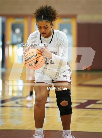 Thumbnail 1 in McDermitt vs Pyramid Lake (NIAA Class 1A State Quarterfinals) photogallery.
