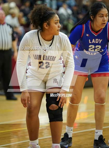 Thumbnail 3 in McDermitt vs Pyramid Lake (NIAA Class 1A State Quarterfinals) photogallery.