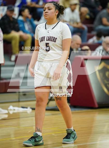 Thumbnail 1 in McDermitt vs Pyramid Lake (NIAA Class 1A State Quarterfinals) photogallery.