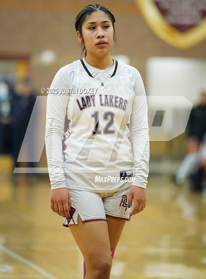 Thumbnail 3 in McDermitt vs Pyramid Lake (NIAA Class 1A State Quarterfinals) photogallery.