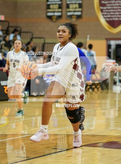 Thumbnail 2 in McDermitt vs Pyramid Lake (NIAA Class 1A State Quarterfinals) photogallery.