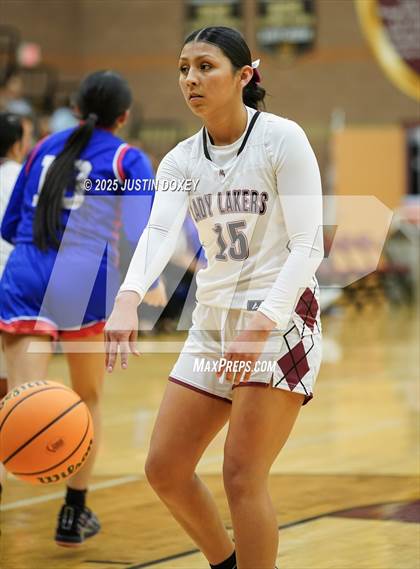 Thumbnail 1 in McDermitt vs Pyramid Lake (NIAA Class 1A State Quarterfinals) photogallery.