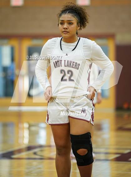 Thumbnail 2 in McDermitt vs Pyramid Lake (NIAA Class 1A State Quarterfinals) photogallery.
