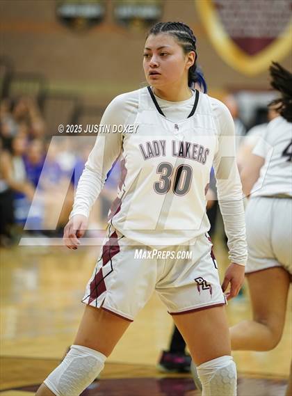 Thumbnail 2 in McDermitt vs Pyramid Lake (NIAA Class 1A State Quarterfinals) photogallery.