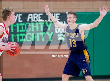 Thumbnail 3 in Kanab vs. Enterprise (Bulldog Invitational) photogallery.